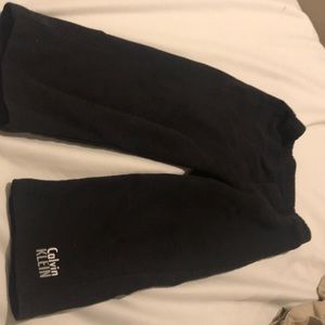 Calvin Klein pants 24 months boys jogger - stretch